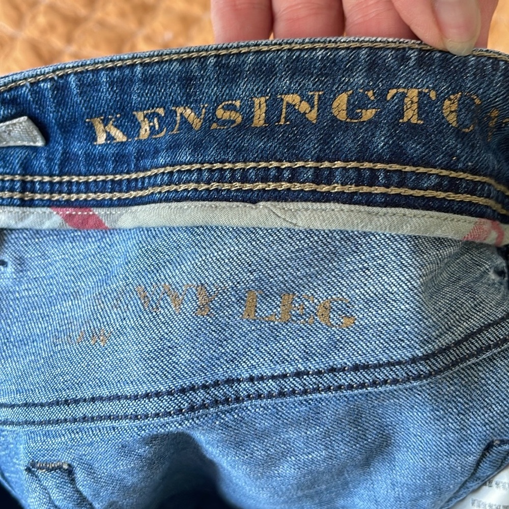 Burberry Brit cropped jeans - Picture 3 of 6